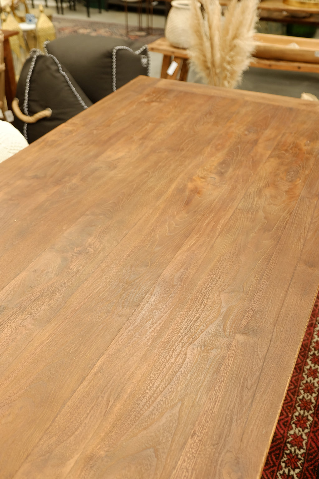 Table Teak 2000 × 1000 mm