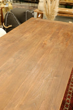 Table Teak 2000 × 1000 mm