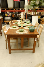 Table Teak 1900 × 1000 mm