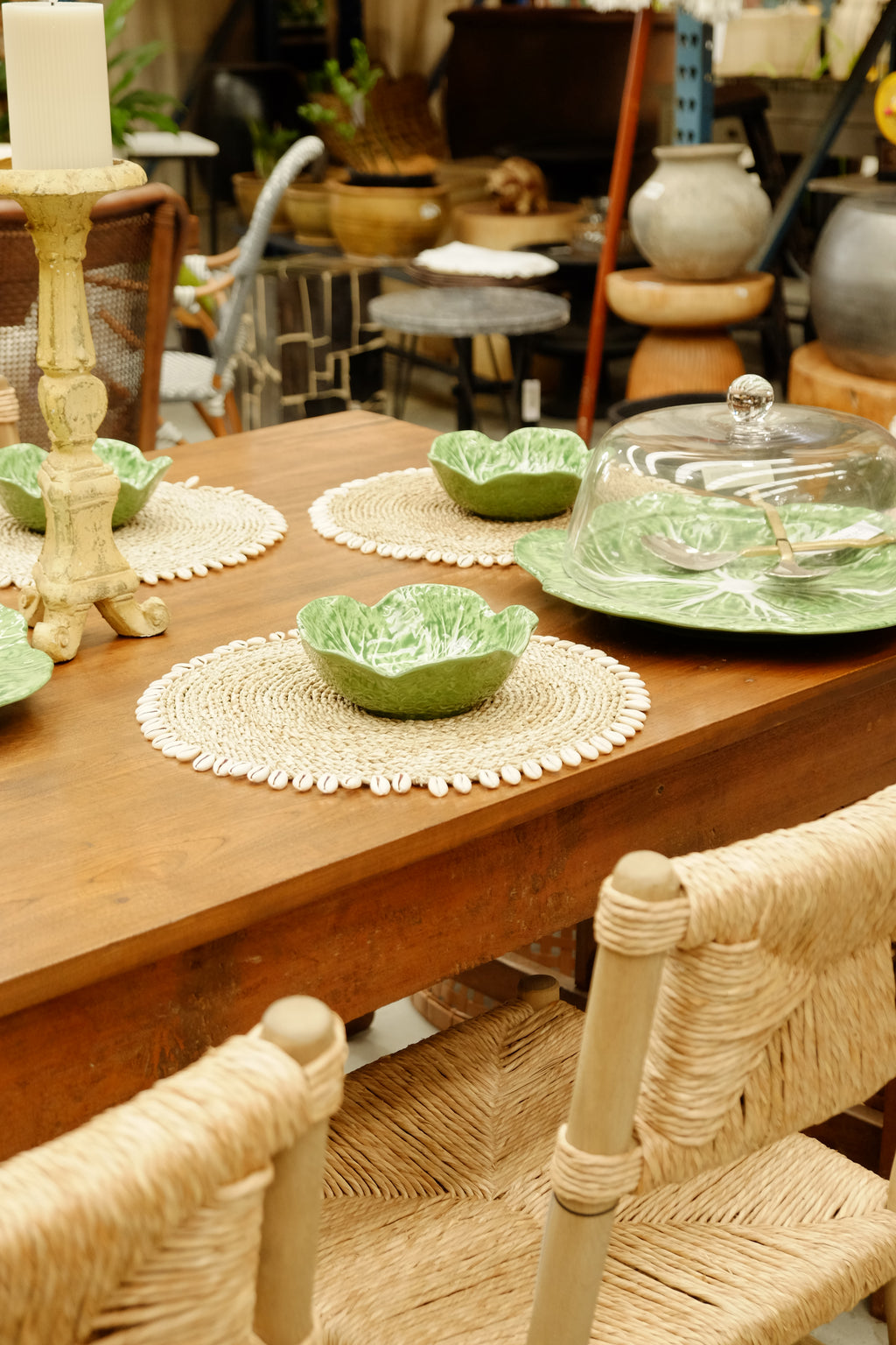Table Teak 1900 × 1000 mm