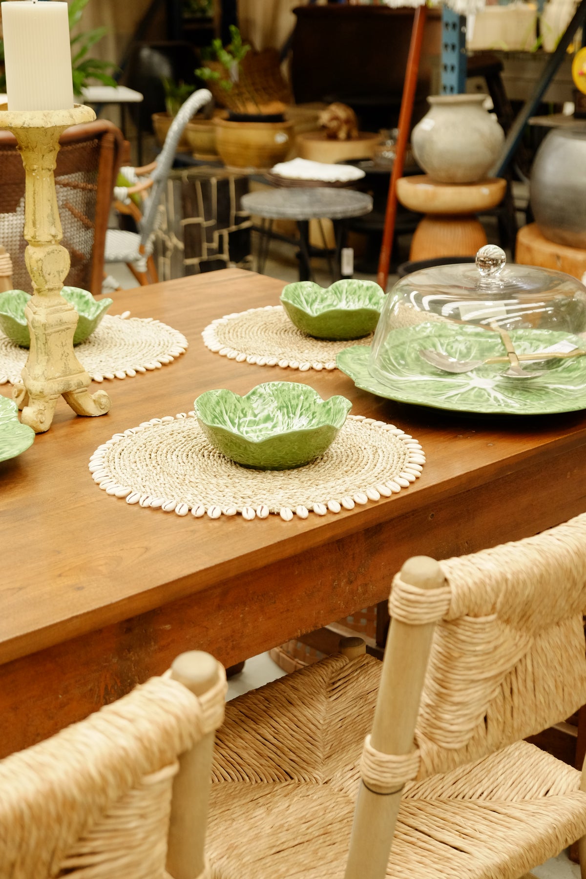 Table Teak 1900 × 1000 mm