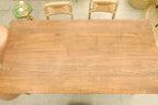 Table Teak 1900 × 1000 mm