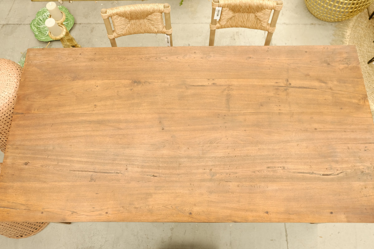 Table Teak 1900 × 1000 mm