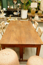 Table Teak 1900 × 1000 mm