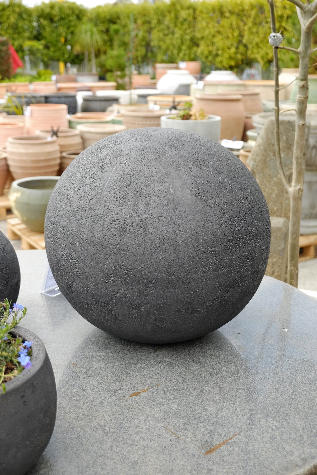 Angkor Sphere – Volcanic Coral
