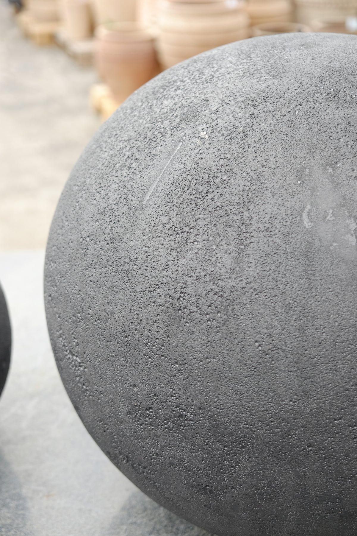Angkor Sphere – Volcanic Coral