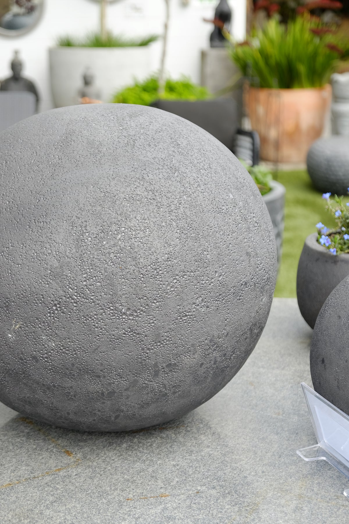 Angkor Sphere – Volcanic Coral