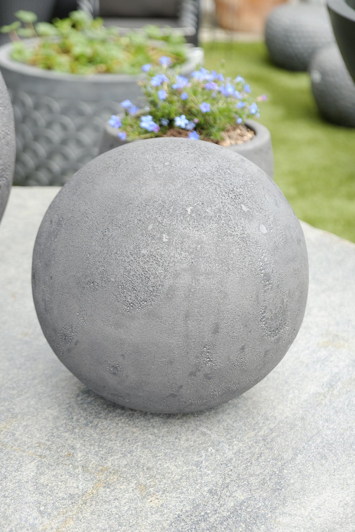 Angkor Sphere – Volcanic Coral