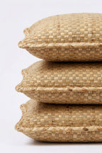 Woven Eceng Agel Decorative Cushion