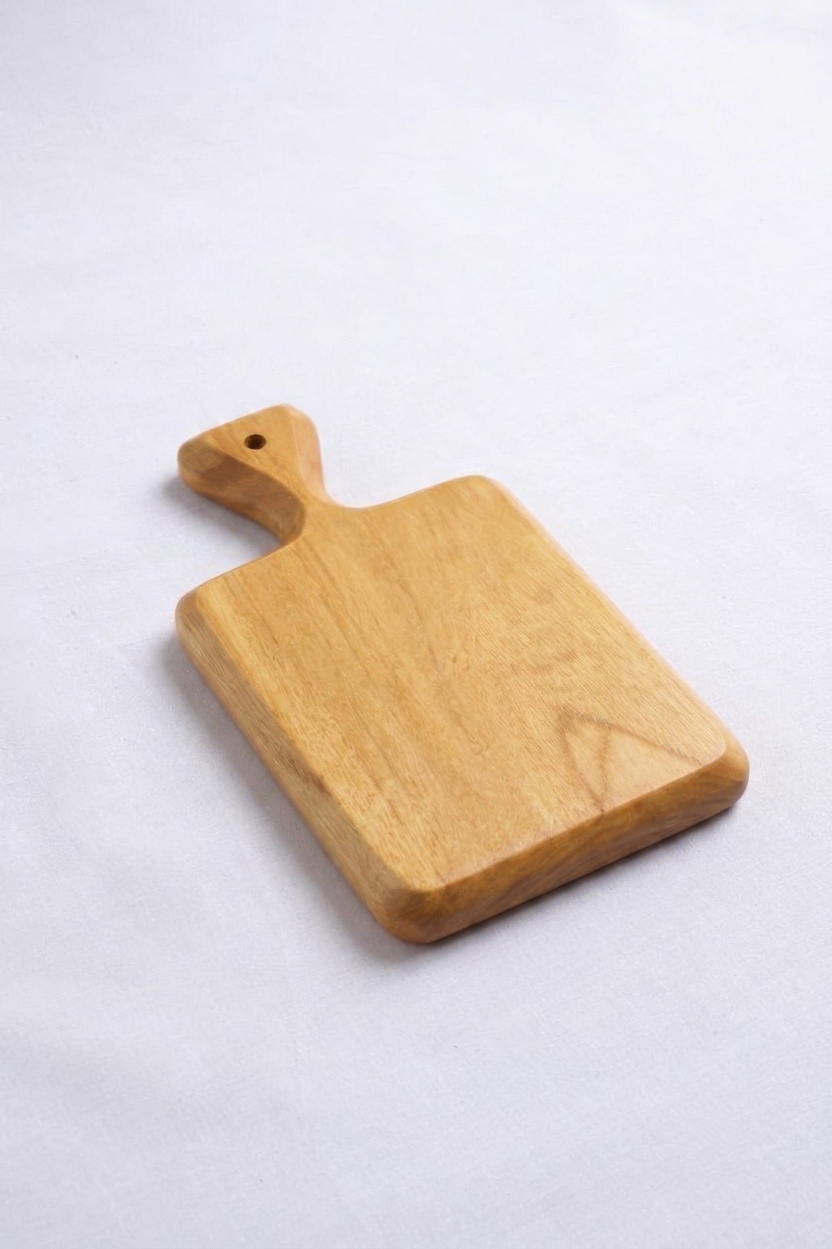 Small Wooden Talenan Chopping Board with Handle