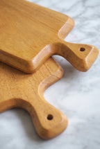 Small Wooden Talenan Chopping Board with Handle