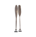 Paddles Antique Wooden