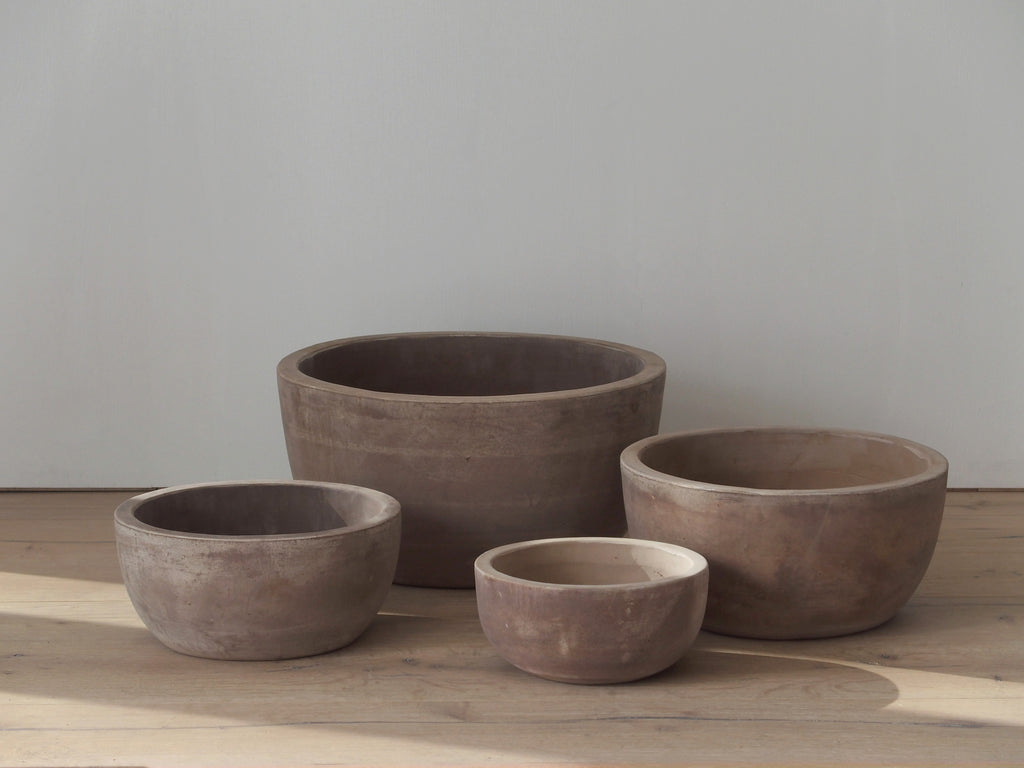 Terracotta Bowl