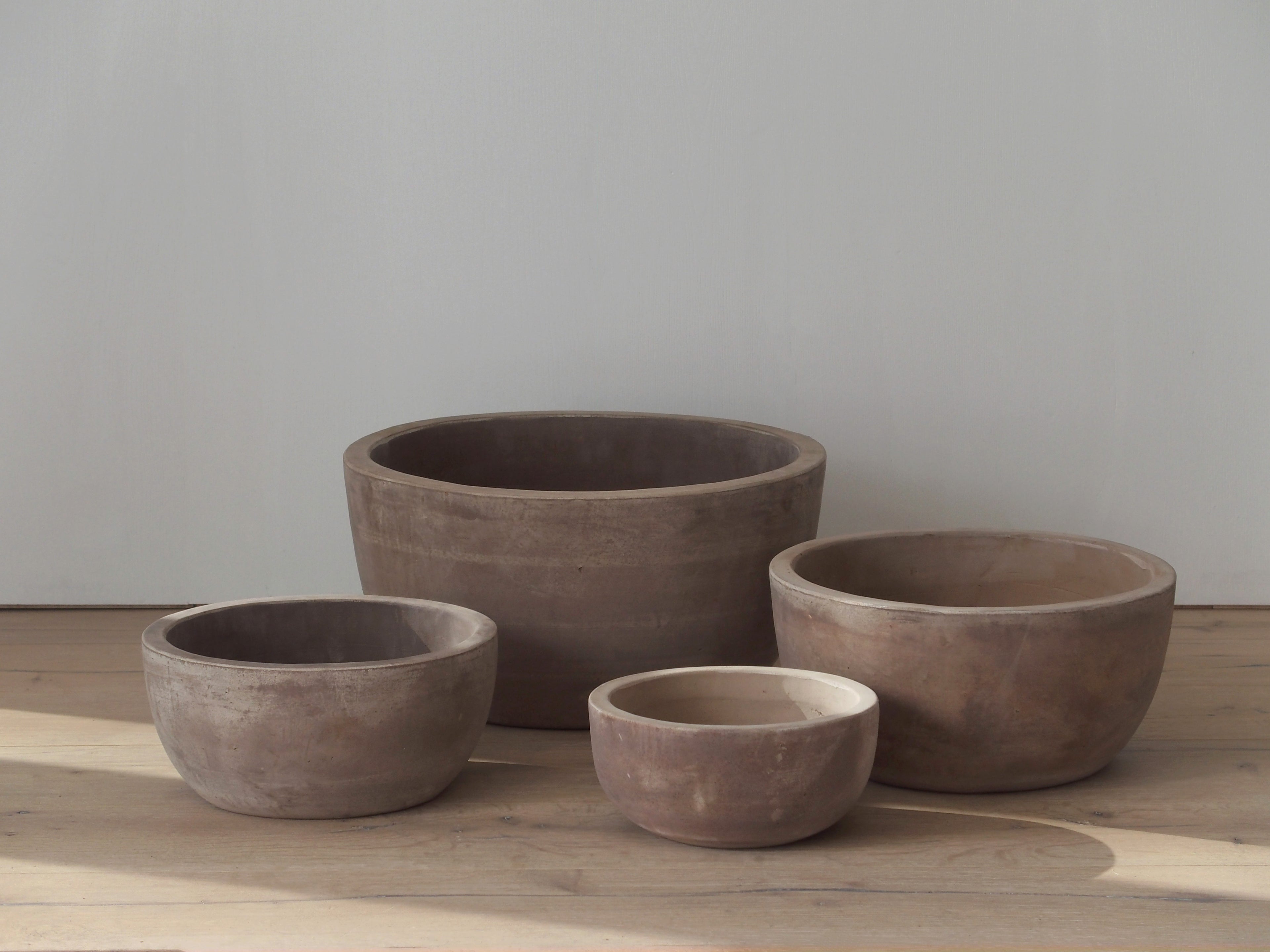 Terracotta Bowl