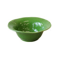 Dragonfly Salad Bowl Green