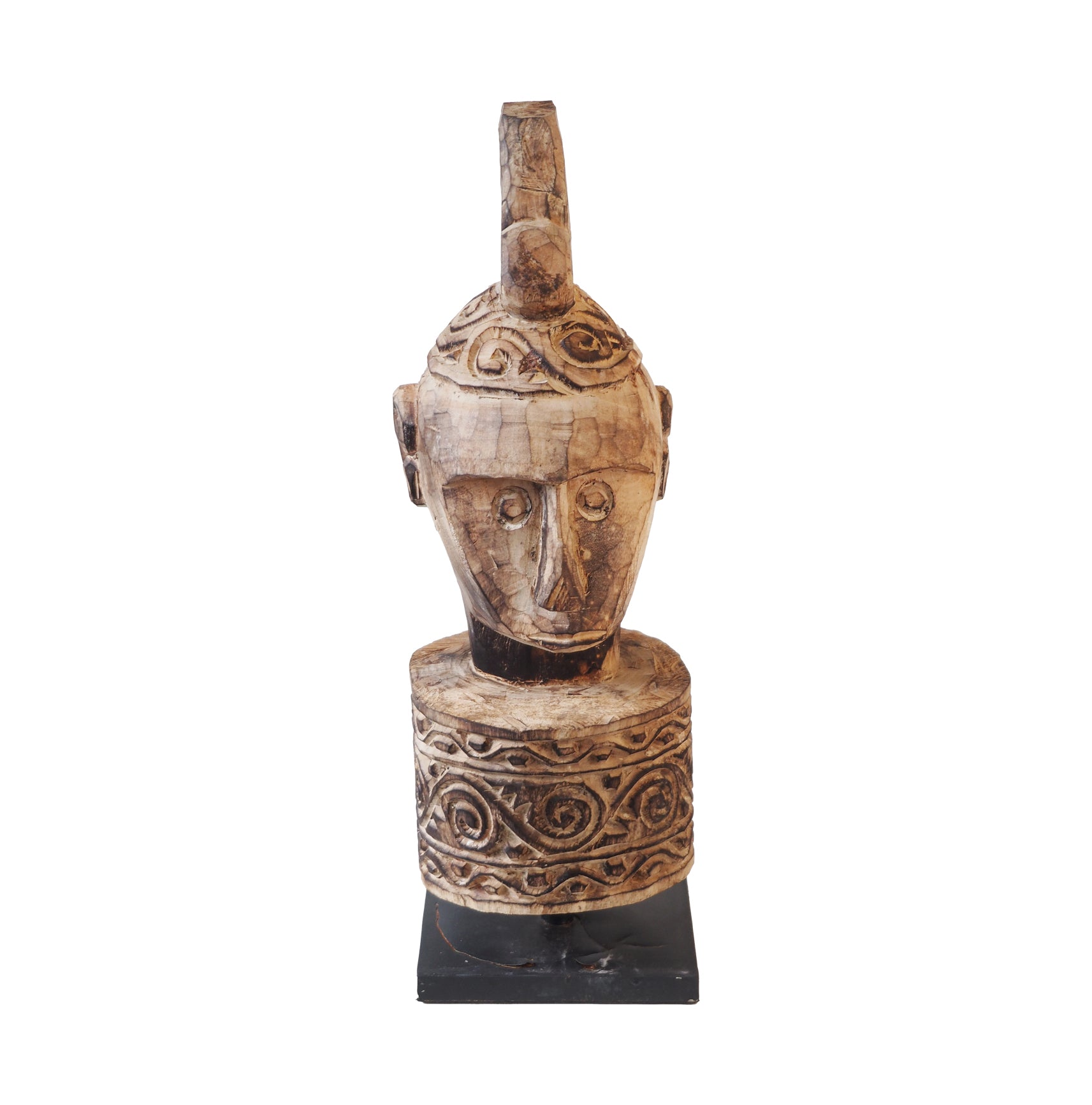 Head Stone Timor