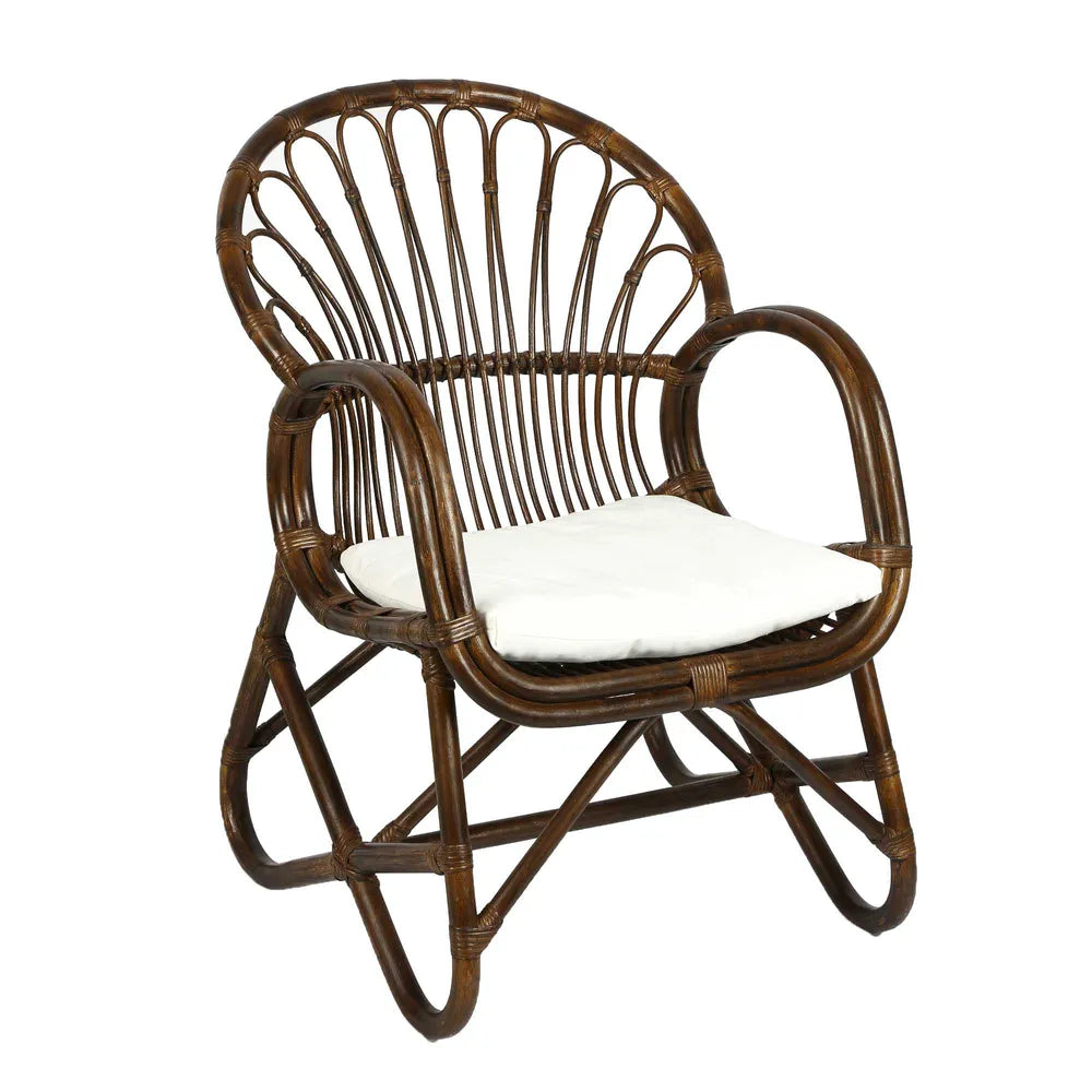 Chair Alabama Dark Antique