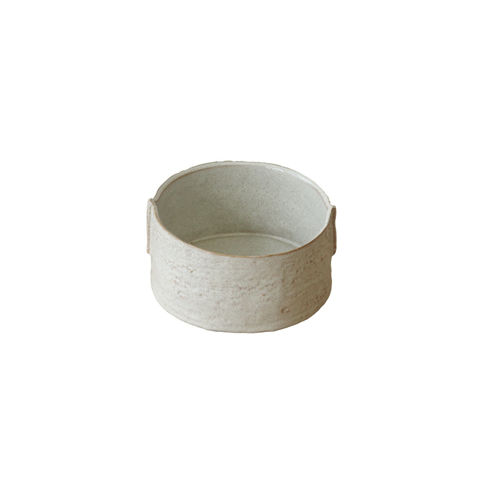 Pot Forager Wide Off-White