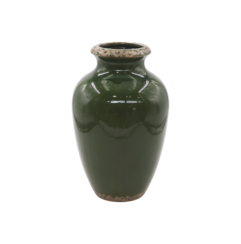 Vase Montreal Olive