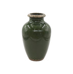 Vase Montreal Olive
