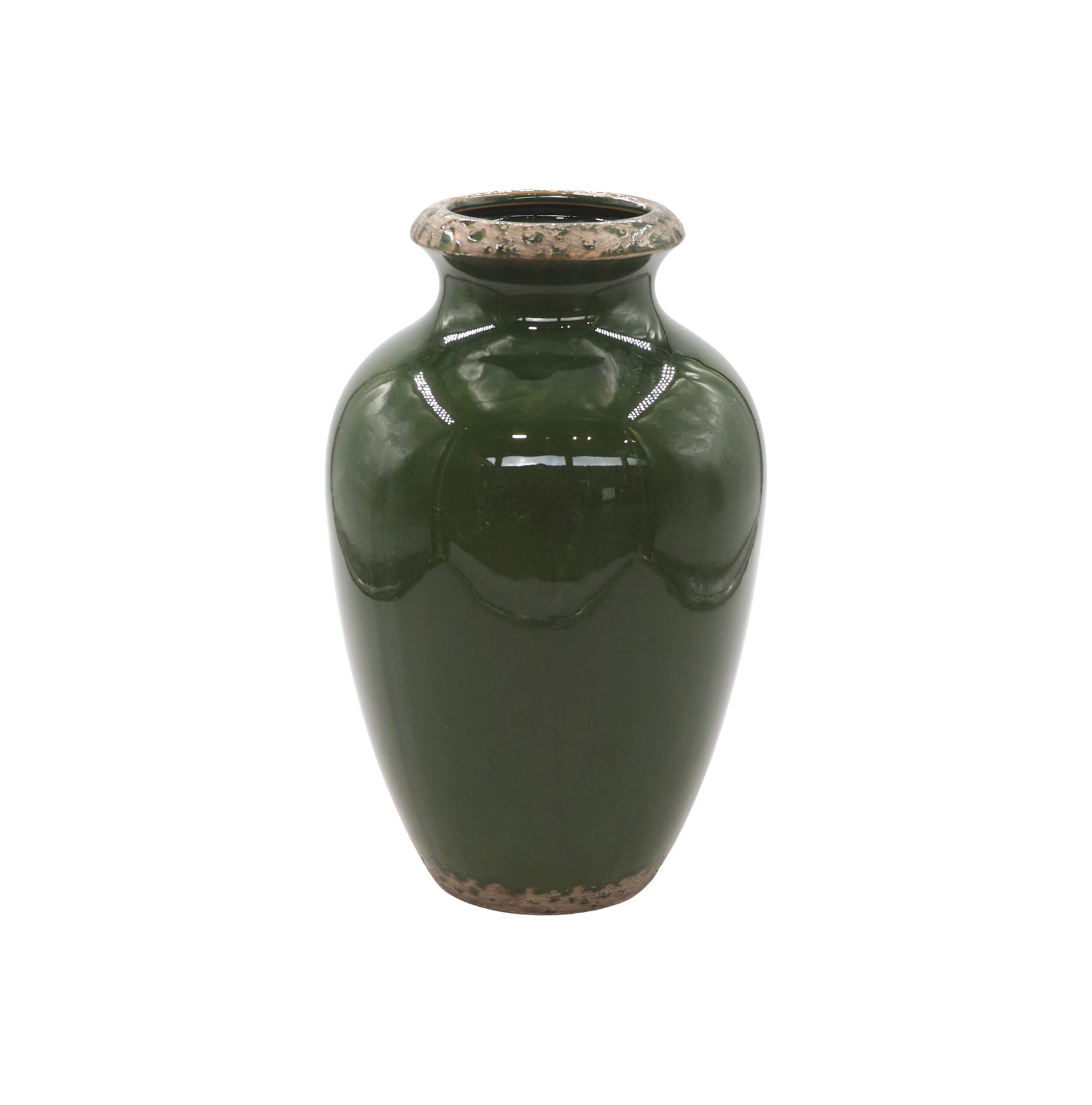 Vase Montreal Olive