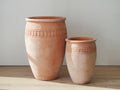 Terracotta Round Jar