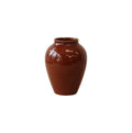 Vase Carmen Caramel Large