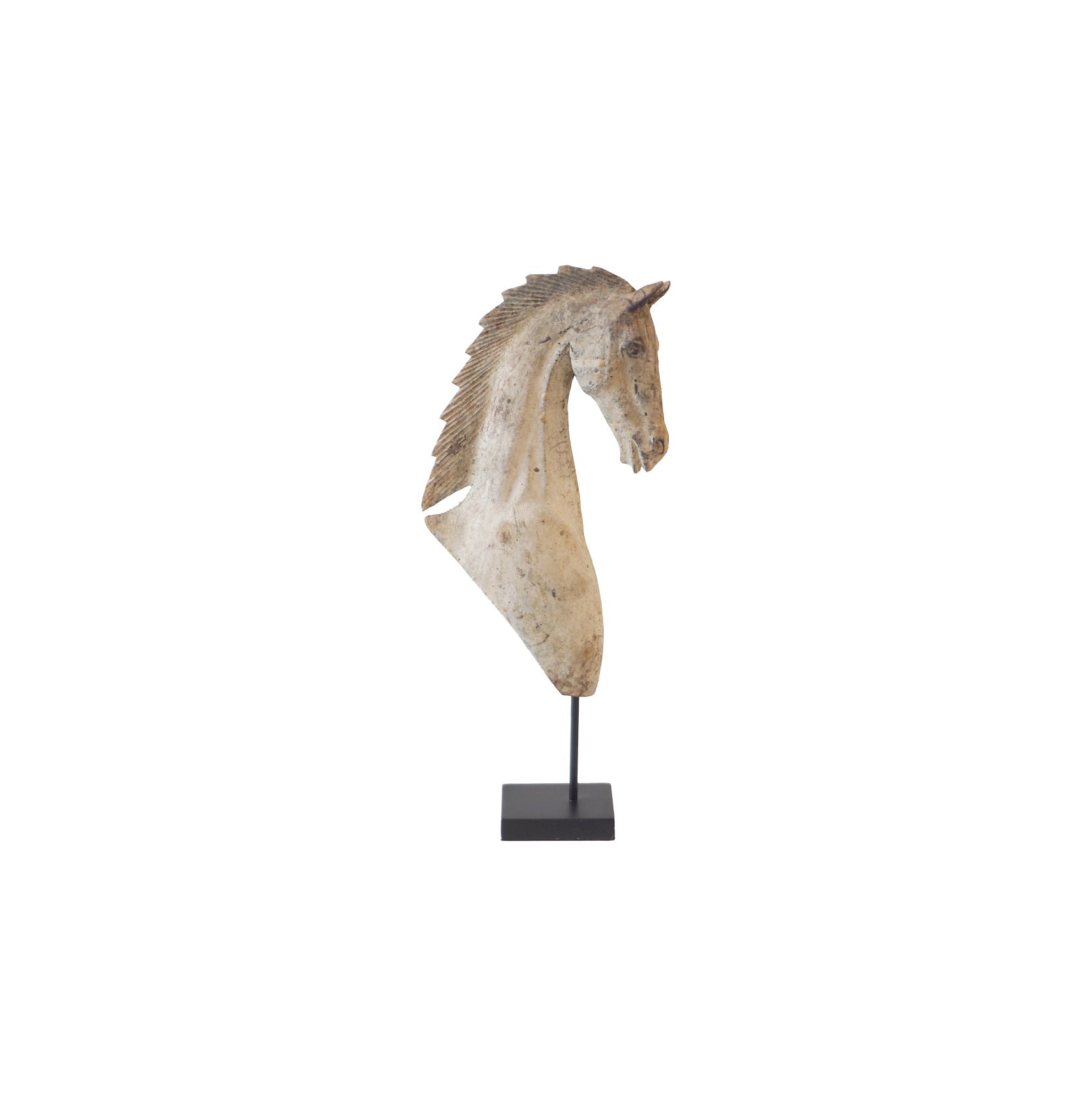 Horse on Stand Small