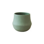 Planter Ana Olive/Clay Small