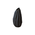 Vase Pod Large Charcoal