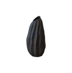 Vase Pod Large Charcoal