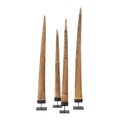 Fish Tooth Carving on Stand